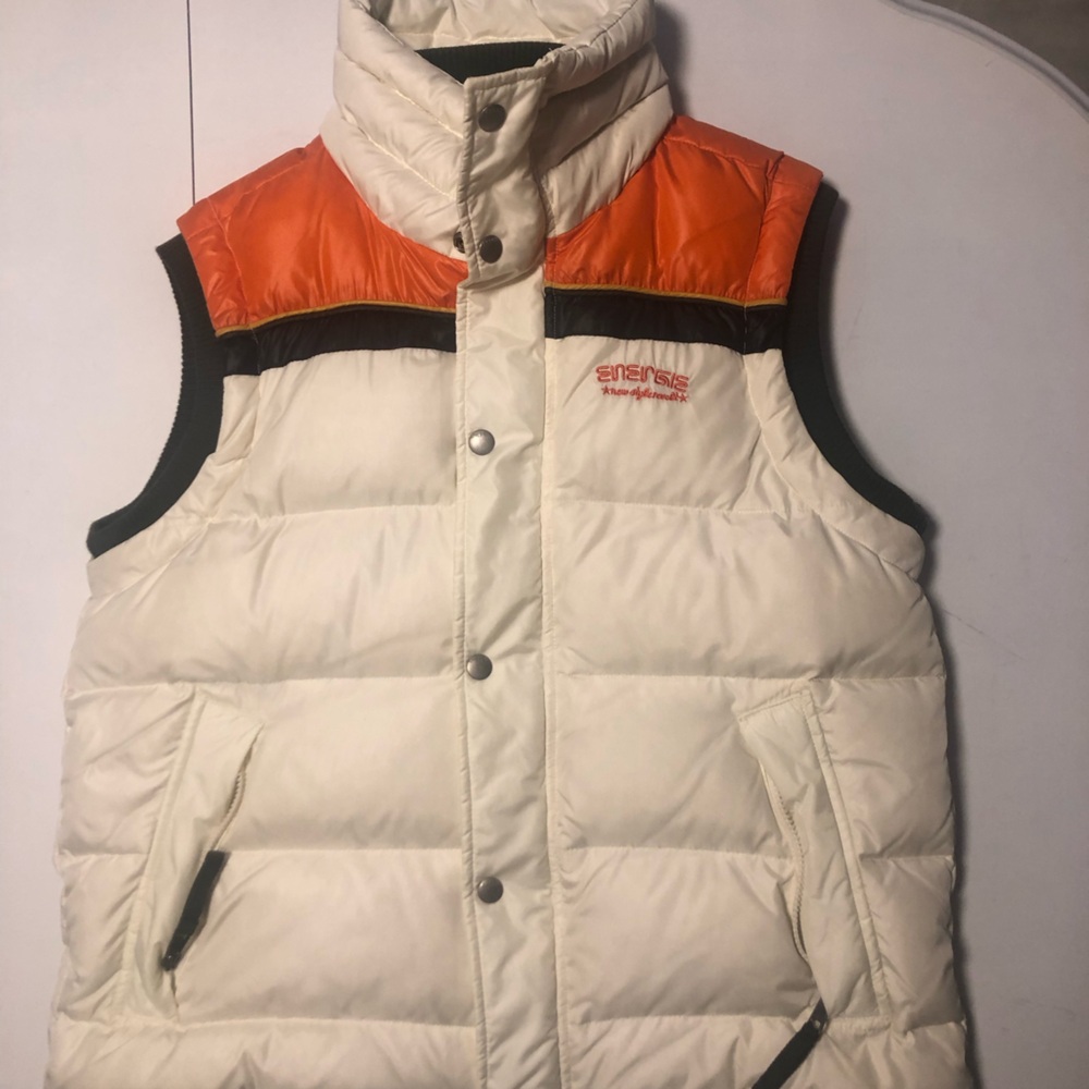 Energie warm winter vest